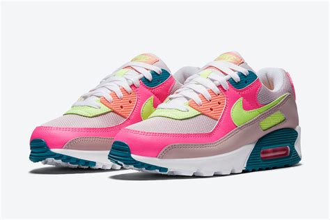 nike air damen neon 40|Nike Air max shoes.